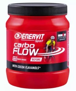 Enervit Carbo Flow Nutrition