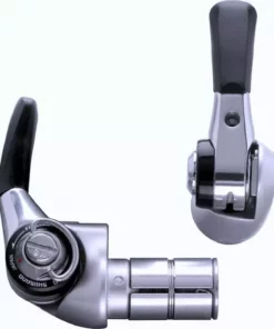 Shimano Dura Ace 7700 9 Speed Bar End Lever Set