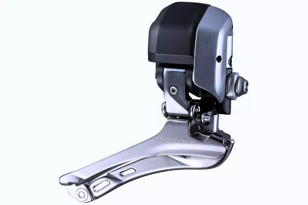 Shimano Dura-Ace Di2 9070 Front Derailleur Bike Parts 1 Shimano Dura-Ace Di2 9070 Front Derailleur Bike Parts