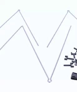 Mudguards SKS Chromoplastics Spare Kit