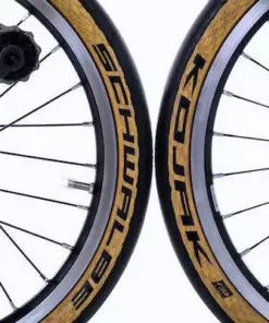 Schwalbe Kojak Tanwall Tyre For Brompton