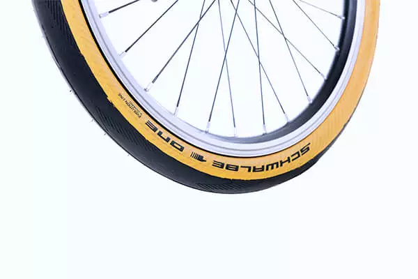 Schwalbe One Tanwall Tyre For Brompton Tyres And Tubes 1 Schwalbe One Tanwall Tyre For Brompton Tyres And Tubes
