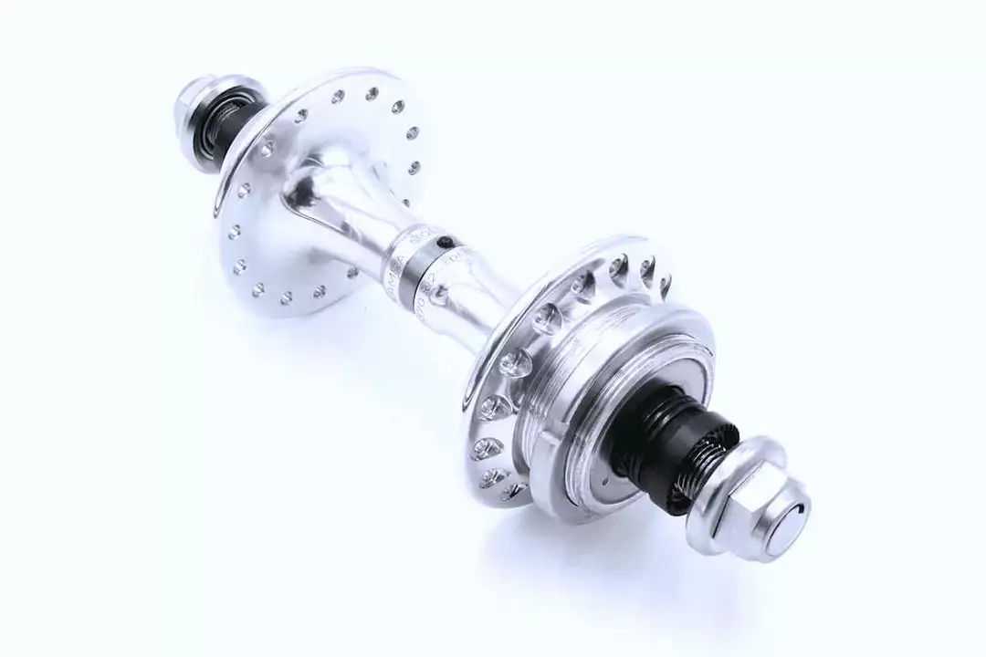 Campagnolo Record Pista Rear Track Hub Wheels, Rims & Hubs 1 Campagnolo Record Pista Rear Track Hub Wheels, Rims & Hubs