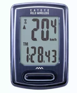 Cateye Velo Wireless Cycle Computer