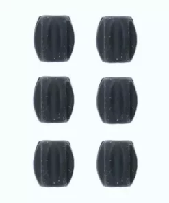 Jagwire Tube Tops - Pack Of 6 Bike Parts