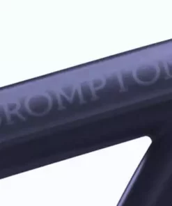 Brompton Decal For Main Frame