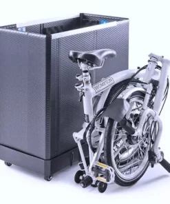 B&W Folding Bike Box For Brompton