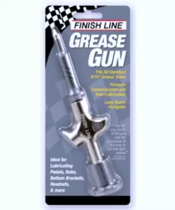 Finish Line Grease Gun Bike Maintenance