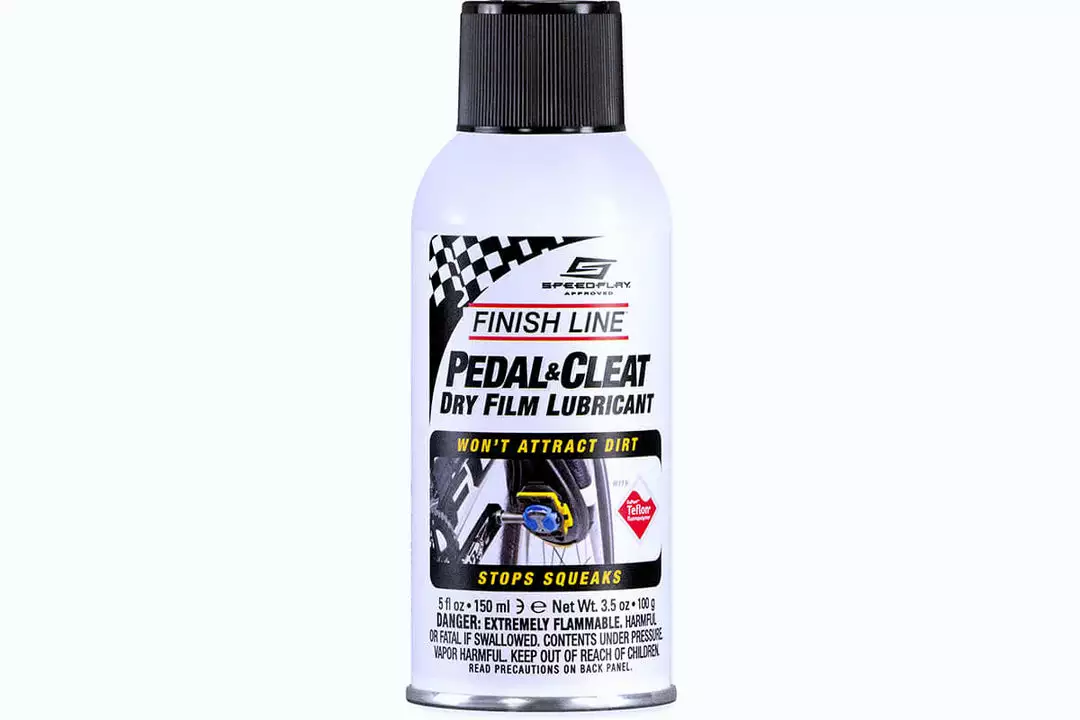 Bike Maintenance Finish Line Pedal And Cleat Lube 1 Bike Maintenance Finish Line Pedal And Cleat Lube