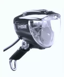 Busch And Muller Busch & Muller Lumotec IQ2 Led Headlight Cycling Essentials