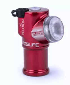 Exposure Lights Cycling Essentials Exposure Blaze MK3 With ReAKT And Peloton Rear Light