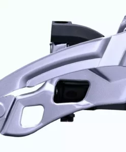 Shimano Deore M6000-M Mid Clamp Triple Front Derailleur Bike Parts