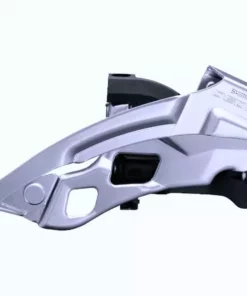 Bike Parts Shimano Deore T6000-L Top Swing Triple Front Derailleur