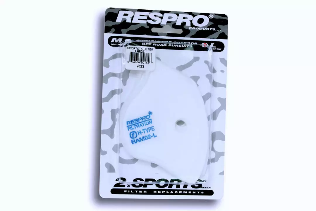 Clothing Accessories Respro Sportsta Filter 1 Clothing Accessories Respro Sportsta Filter