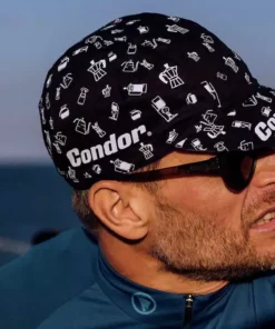 Condor Coffee Pots Cap Clothing Accessories