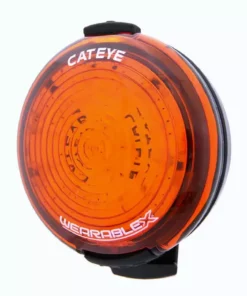 Cycling Essentials CATEYE Wearable X Rear USB Rechargeable Light