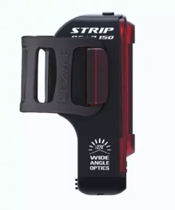 Lezyne Strip Drive 150 Rear Cycling Light Cycling Essentials