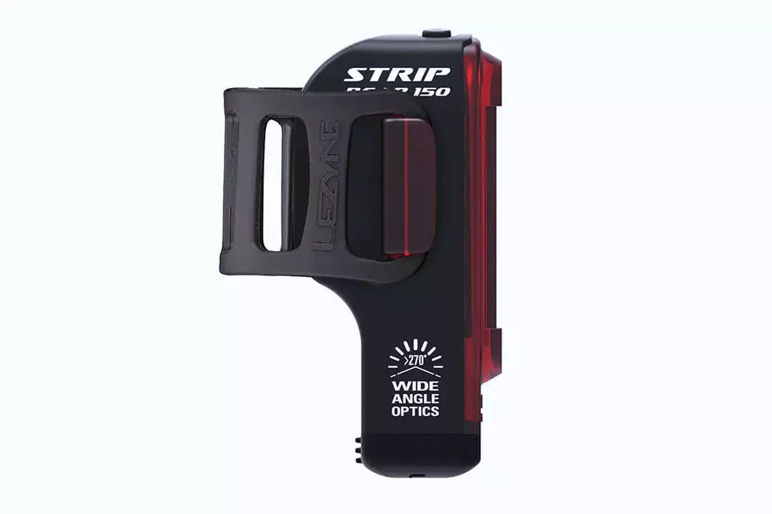 Lezyne Strip Drive 150 Rear Cycling Light Cycling Essentials 1 Lezyne Strip Drive 150 Rear Cycling Light Cycling Essentials