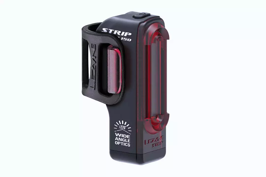 Lezyne Strip Drive 150 Rear Cycling Light Cycling Essentials 2 Lezyne Strip Drive 150 Rear Cycling Light Cycling Essentials