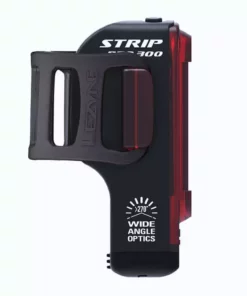Lezyne Strip Drive Pro 300 Rear Cycling Light Cycling Essentials