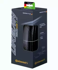 Tyres And Tubes Continental Urban Taraxagum Clincher Tyre
