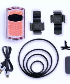 See Sense See.Sense Ace Rear Light Cycling Essentials