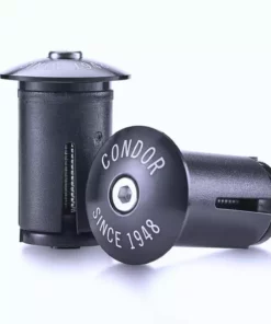 Contact Points Condor Anodised Aluminium Bar End Plugs