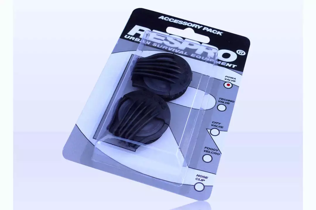 Respro Powa / Sport Valve Clothing Accessories 1 Respro Powa / Sport Valve Clothing Accessories