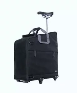 Brompton Transit Travel Bag With 4 Rollers