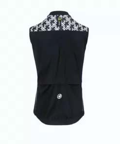 ASSOS Mille GT Spring/Fall Airblock Vest 5 ASSOS Mille GT Spring/Fall Airblock Vest