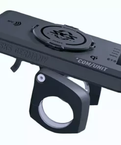 Tech & Electronics SKS Compit+ Smartphone Holder With +Com/Unit Wireless Charging Station