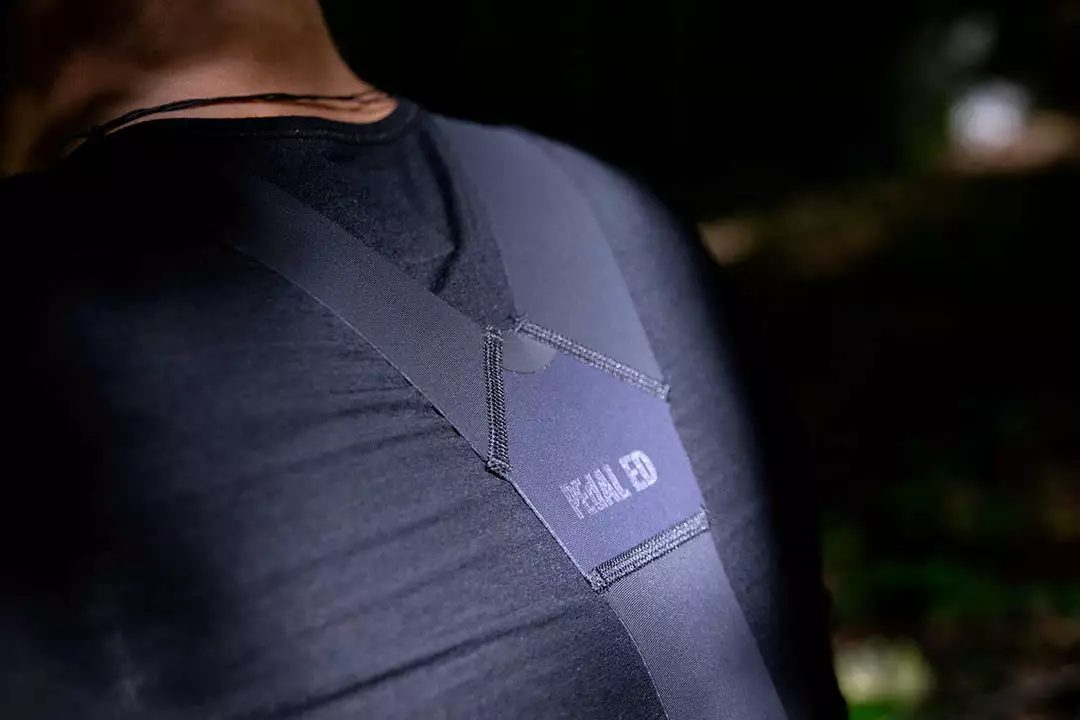 PEdAL ED PEdALED Kino Power Wool Bibshorts Men's Clothing 5 PEdAL ED PEdALED Kino Power Wool Bibshorts Men's Clothing