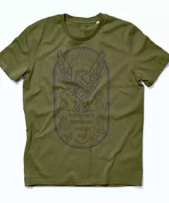 Condor Head Badge T-Shirt