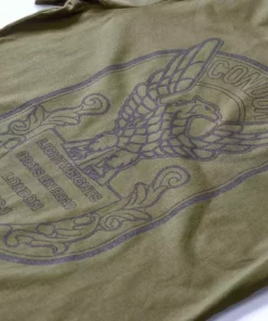 Condor Head Badge T-Shirt