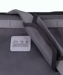 Brompton Components Brompton Borough Basket L Bag 12 Brompton Components Brompton Borough Basket L Bag