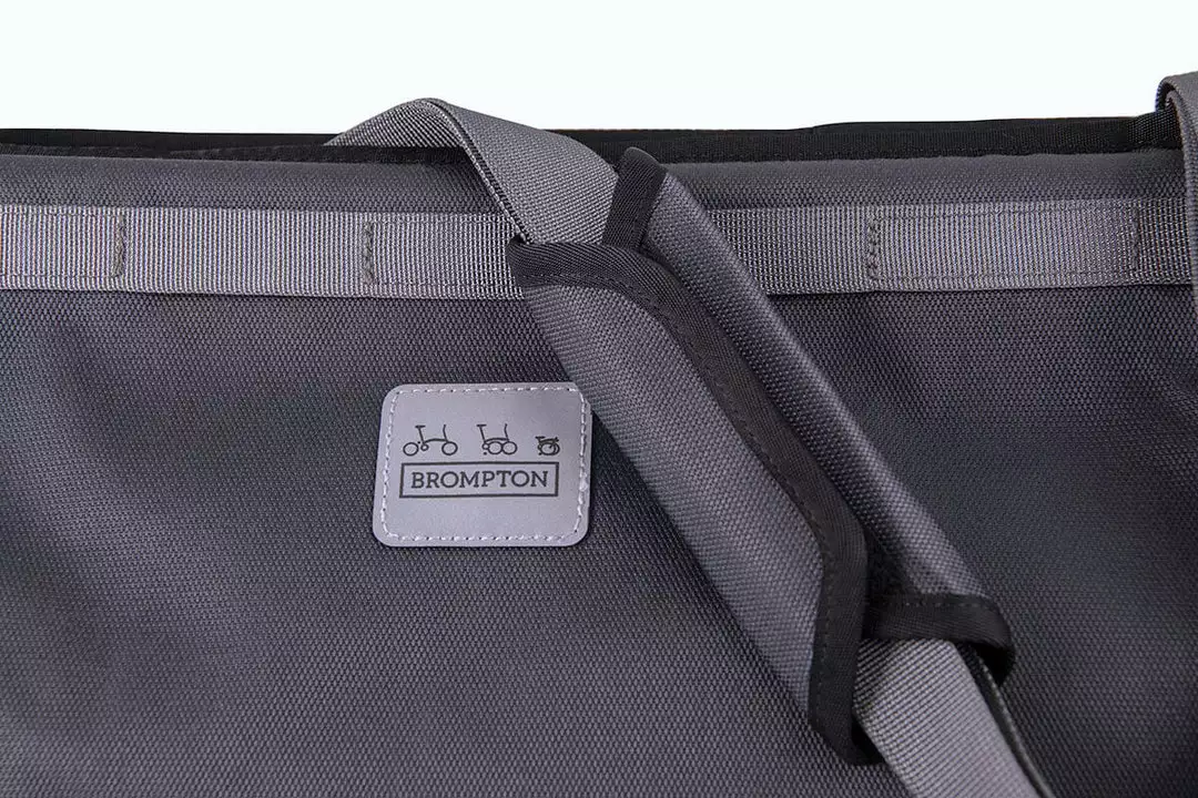 Brompton Components Brompton Borough Basket L Bag 6 Brompton Components Brompton Borough Basket L Bag