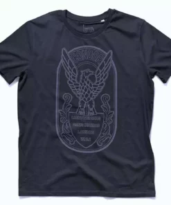 Condor Head Badge T-Shirt