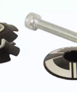 Tange 1" Top Cap With Bolt/Star Nut