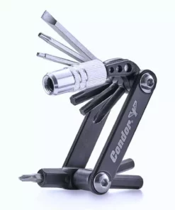 Bike Maintenance Condor 15 Function Multi-Tool With Co2 Inflator