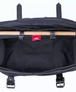 Frost+Sekers Otis Canvas Saddlebag