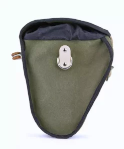 Luggage & Bike-Packing Bags Frost+Sekers Marvin Canvas Saddlebag 20 Luggage & Bike-Packing Bags Frost+Sekers Marvin Canvas Saddlebag