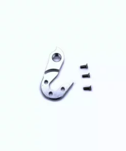 Bike Parts Condor Replacement Hanger 25 - Acciaio Stainless