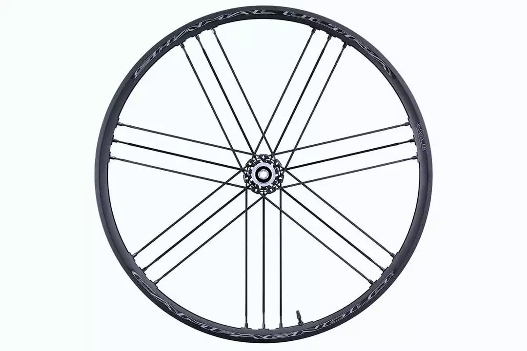 Bike Parts Campagnolo Shamal Disc Thru-Axle Wheelset 11 Bike Parts Campagnolo Shamal Disc Thru-Axle Wheelset