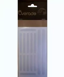 Overade Reflective Stickers Clothing Accessories