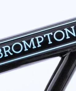 Brompton Decal For Main Frame