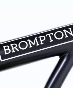 Brompton Decal For Main Frame