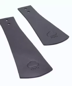 Portland Design Works Lederlappen Mudflaps 8 Portland Design Works Lederlappen Mudflaps