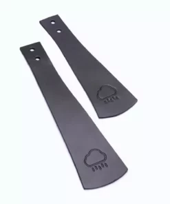 Portland Design Works Lederlappen Mudflaps 9 Portland Design Works Lederlappen Mudflaps