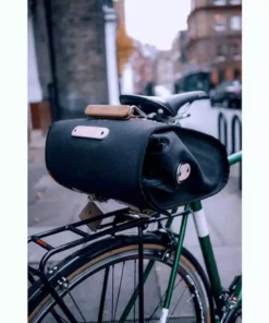 Luggage & Bike-Packing Bags Frost+Sekers Marvin Canvas Saddlebag 21 Luggage & Bike-Packing Bags Frost+Sekers Marvin Canvas Saddlebag