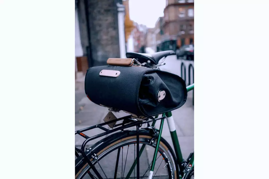 Luggage & Bike-Packing Bags Frost+Sekers Marvin Canvas Saddlebag 11 Luggage & Bike-Packing Bags Frost+Sekers Marvin Canvas Saddlebag